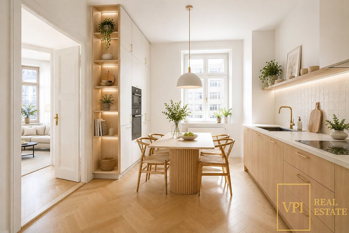 Prodej bytu 4+kk 121 m²