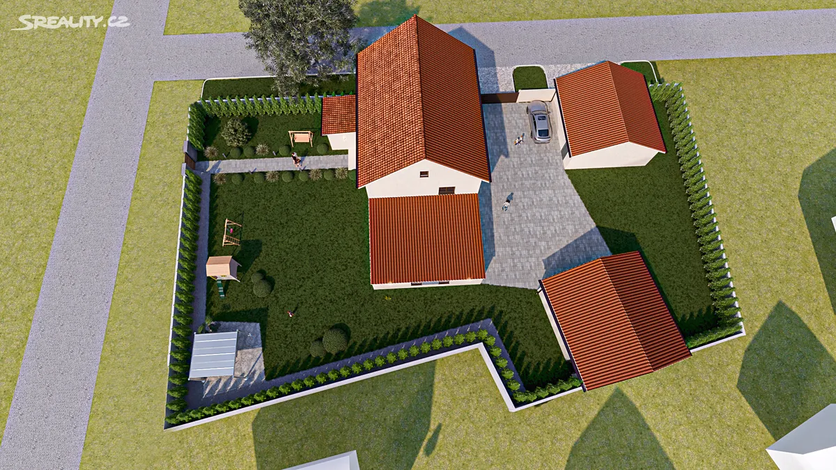 Prodej rodinného domu 141 m², pozemek 200 m² – další