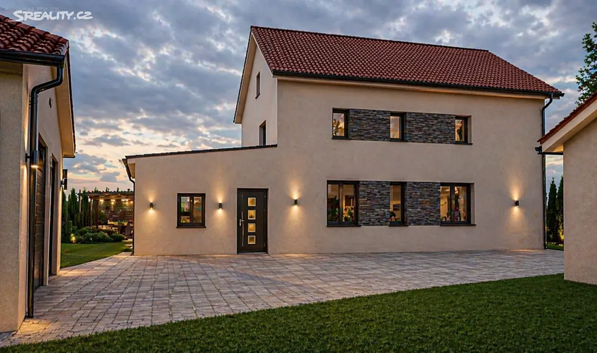 Prodej rodinného domu 141 m², pozemek 200 m² – pohled 4