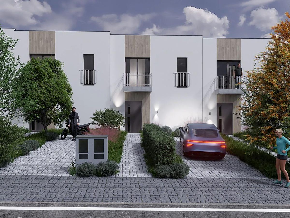 Prodej rodinného domu 85 m², pozemek 131 m² – fotografie 2
