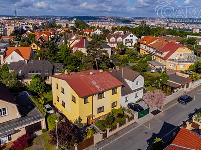 Prodej  rodinného domu 190 m², pozemek 431 m²