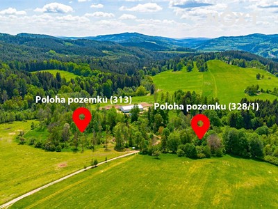 Prodej  pozemku 18 124 m²