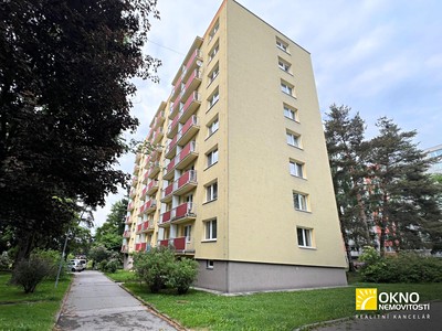 Pronájem bytu 2+1 54 m²