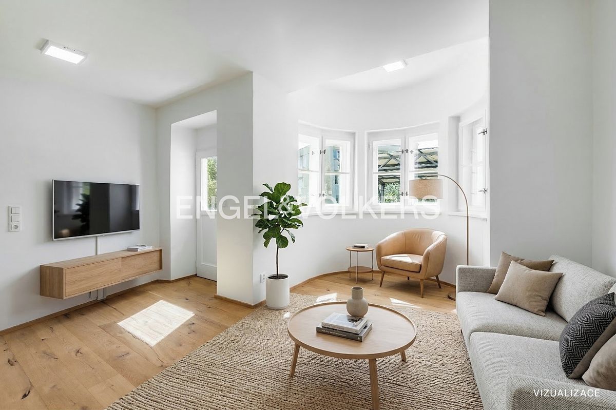 Prodej bytu 2+kk 50 m²