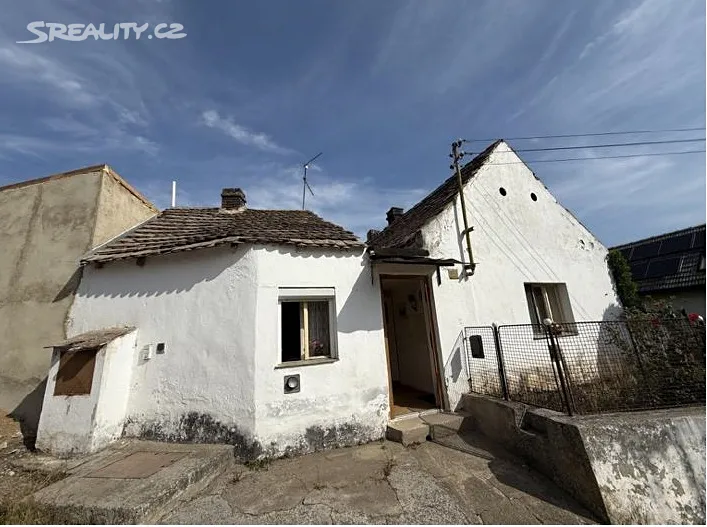 Dražba rodinného domu 62 m², pozemek 187 m²