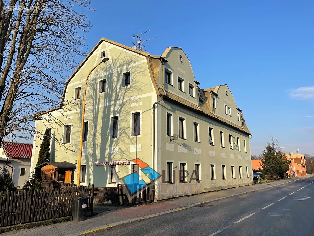Pronájem bytu 1+1 39 m², Chrastava