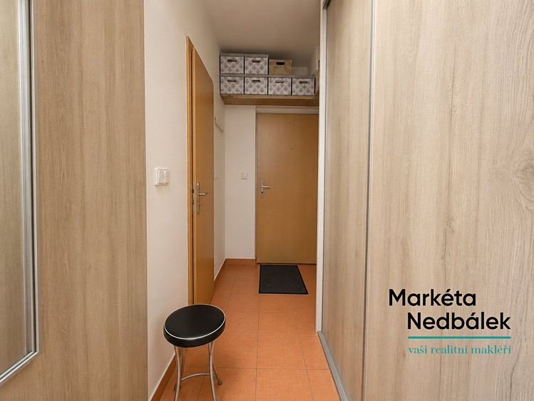 Wohnung 1+kk zum Kauf, 27 m² (6 von 9)