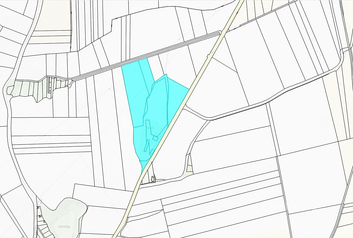 Prodej komerčního pozemku 40000 m², Holýšov – fotka 1 z 3