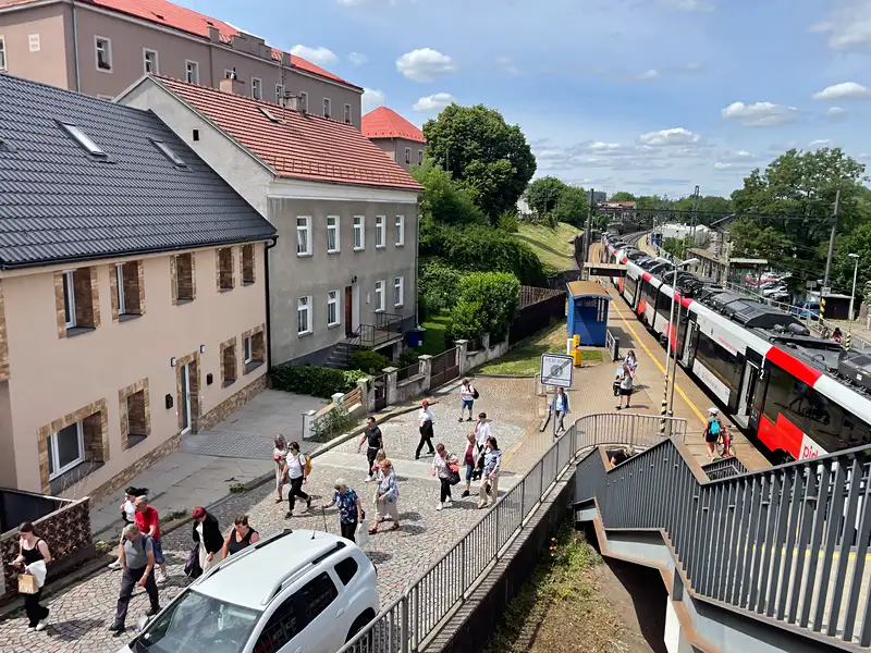 Pronájem obchodního prostoru 35 m², Kolín – náhled fotky 2