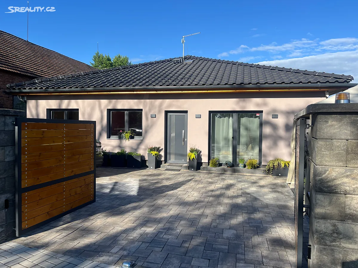 Prodej rodinného domu 156 m², pozemek 450 m², Tuchlovice