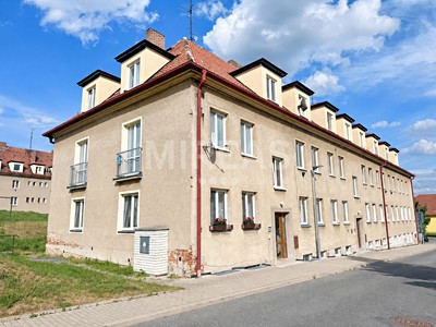 Pronájem bytu 2+kk 49 m²