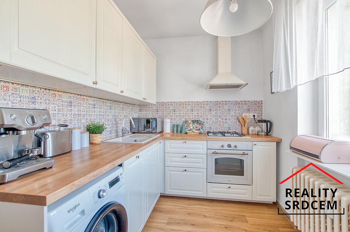 Prodej bytu 3+1 68 m²