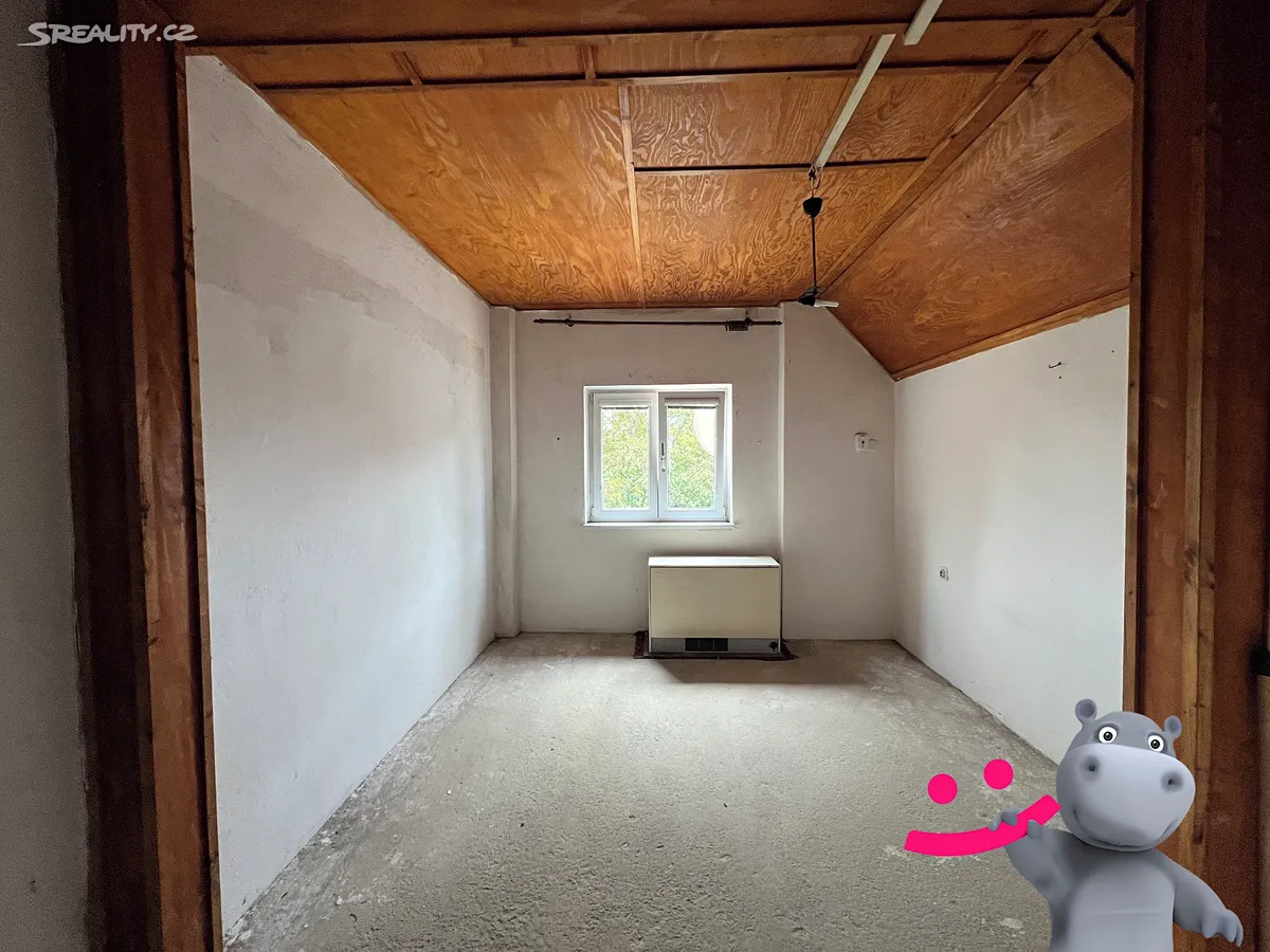 Prodej rodinného domu 80 m², pozemek 199 m² – pohled 2