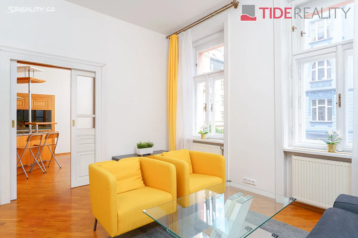 Pronájem bytu 3+1 120 m² – další