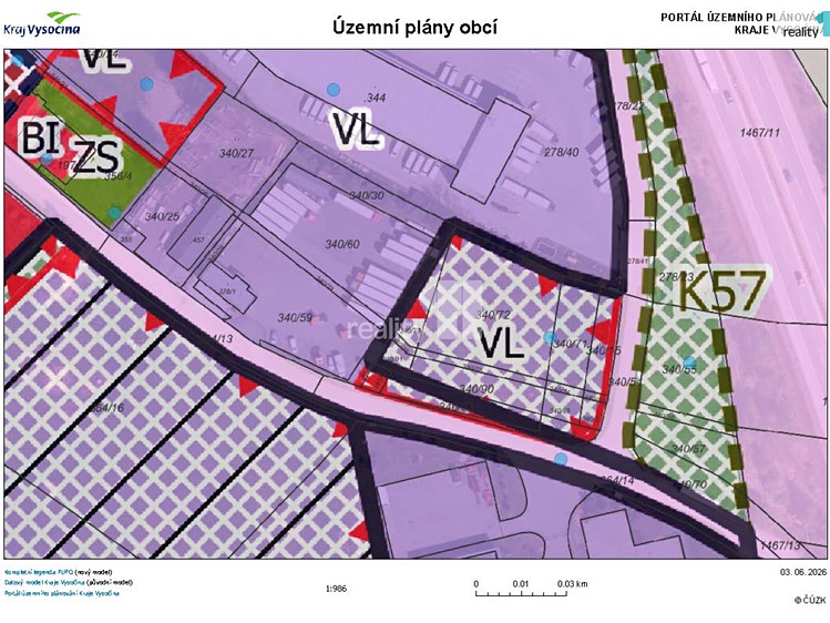 Prodej pozemku, 2 833 m² (9 z 17)