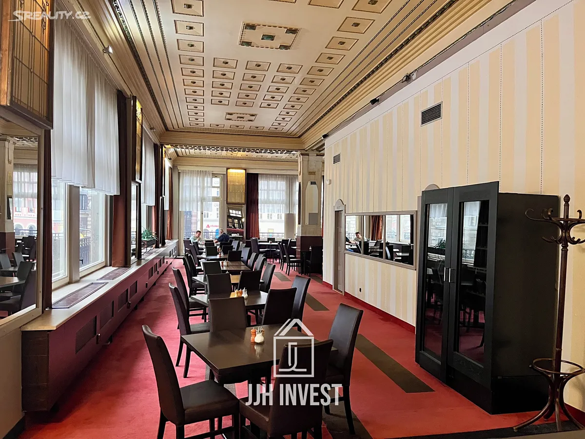Pronájem restaurace 225 m² – pohled 3