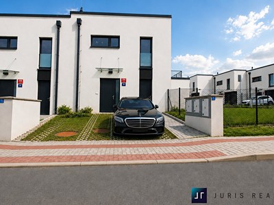 Pronájem  rodinného domu 149 m², pozemek 345 m²