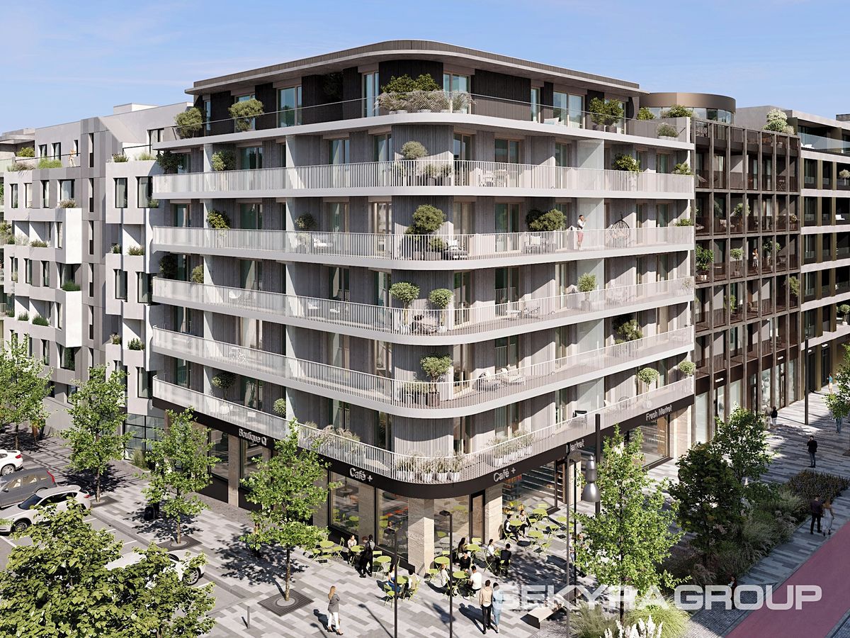 Prodej bytu 3+kk 76 m²