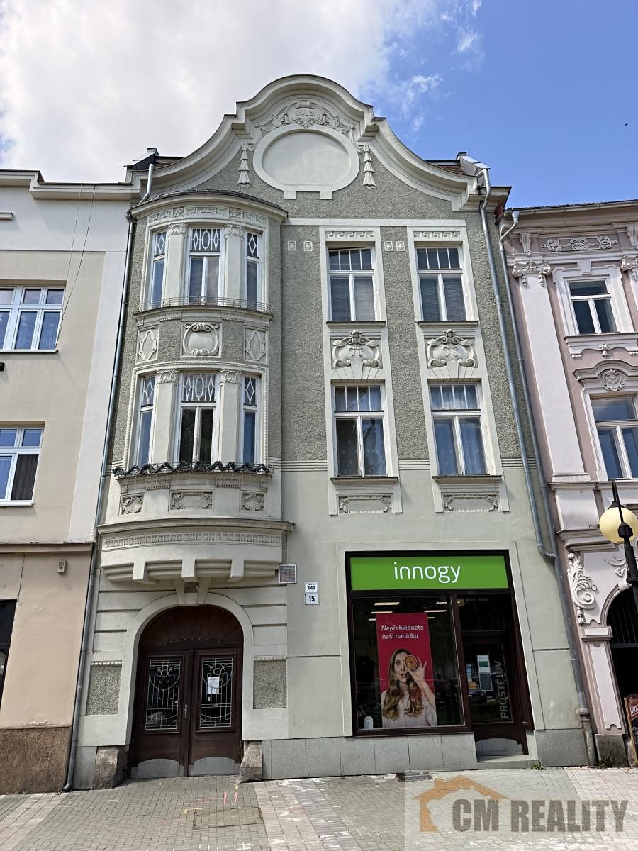 Prodej bytu 2+1 76 m²