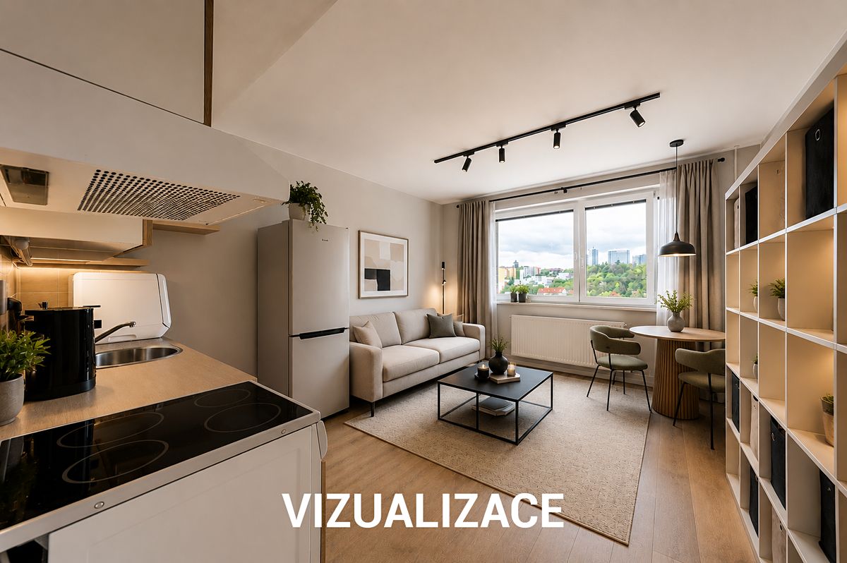 Prodej bytu 3+1 124 m² (Jednopodlažní)