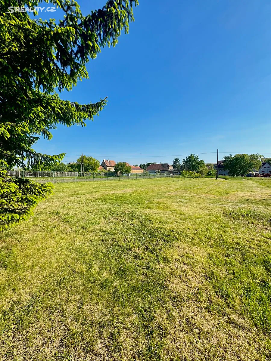 Prodej stavebního pozemku 1013 m², Litoměřice