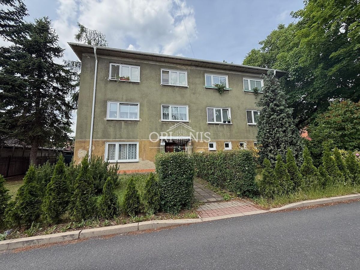 Prodej bytu 2+1 65 m²