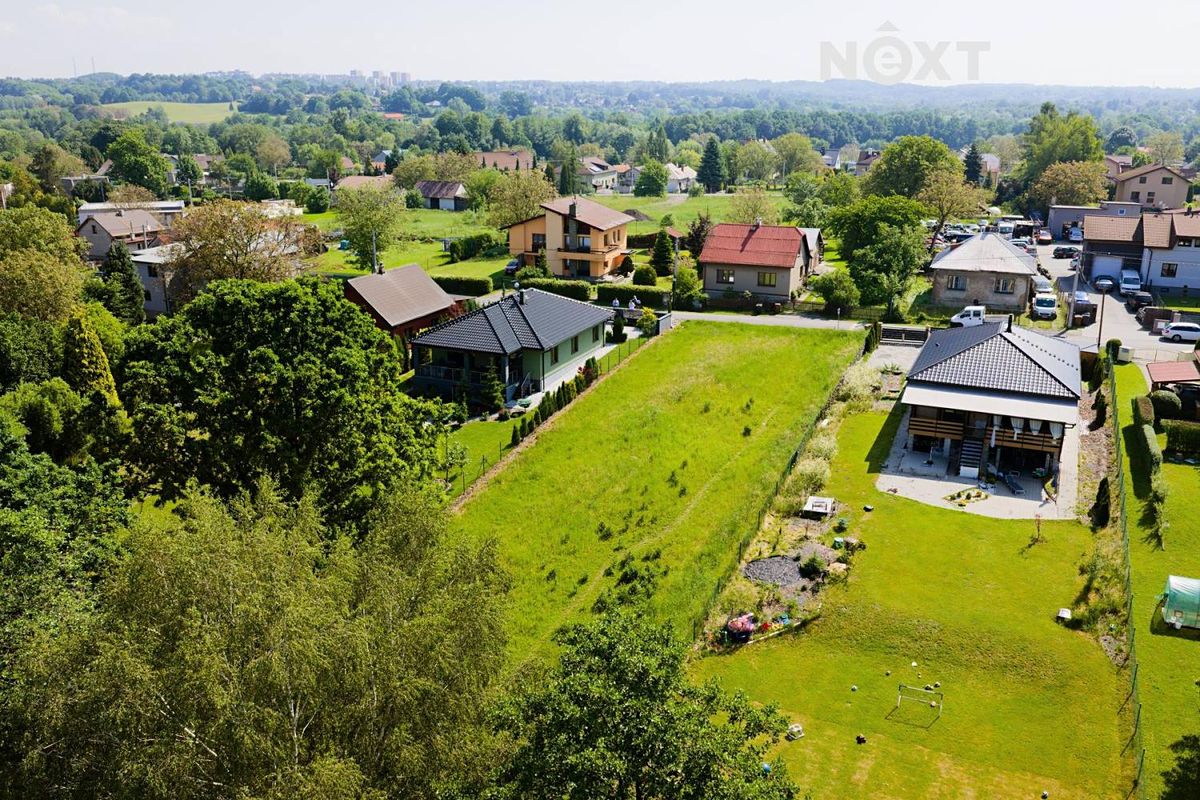 Prodej stavebního pozemku 1659 m²