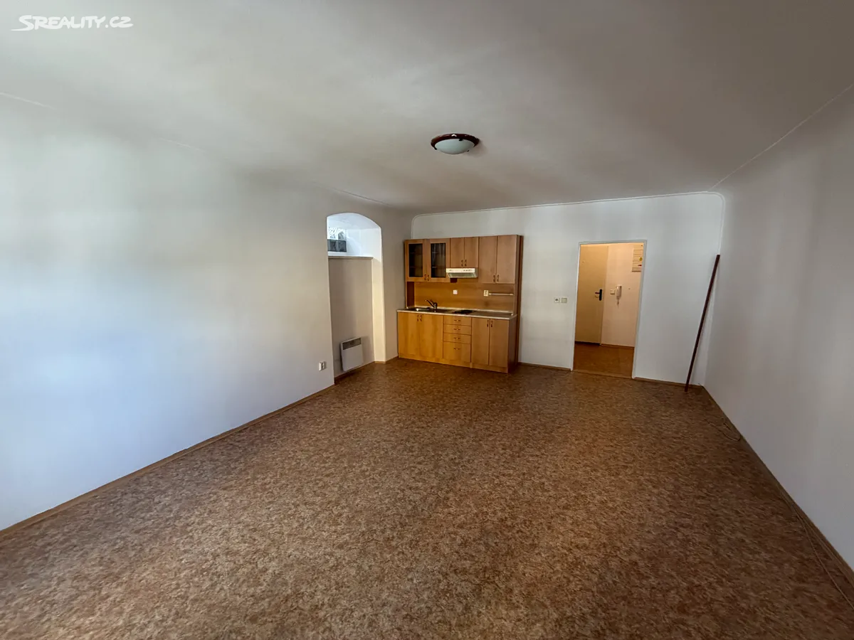 Pronájem bytu 1+kk 40 m² – pohled 2