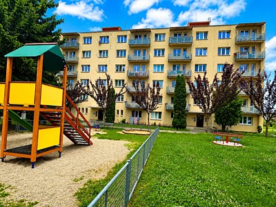 Pronájem bytu 2+1 52 m²
