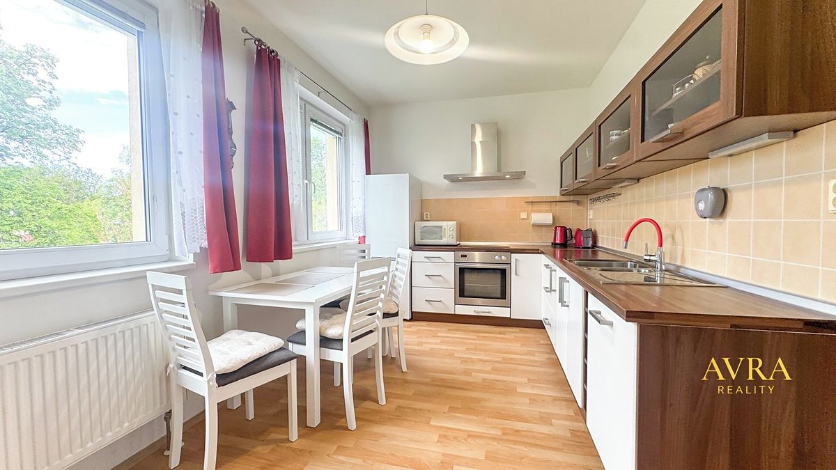 Prodej bytu 2+1 66 m²