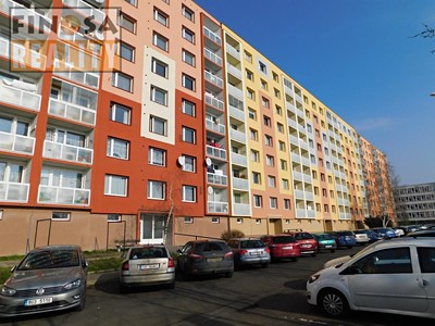 Pronájem bytu 2+1 65 m²