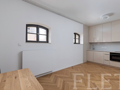 Pronájem bytu 1+kk 26 m²