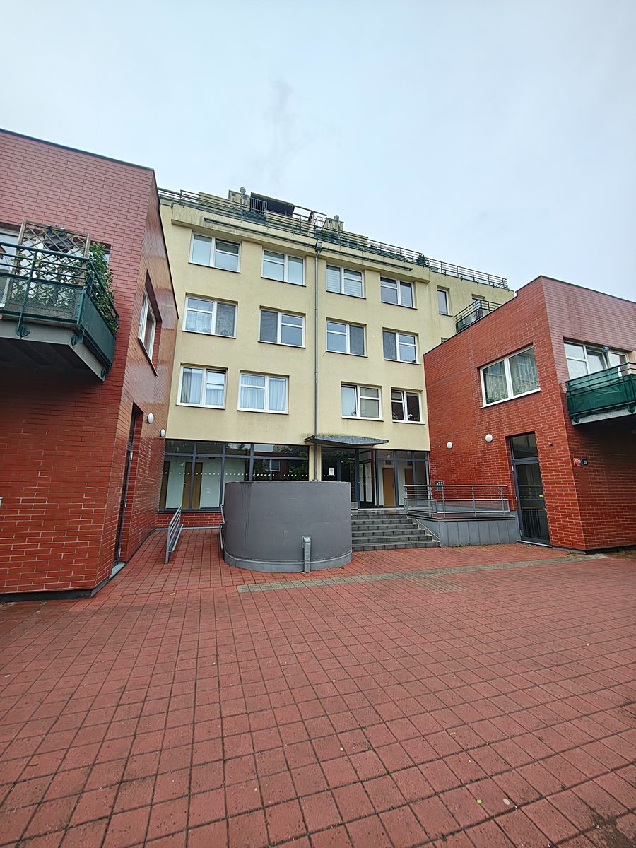 Pronájem bytu 1+1 47 m²