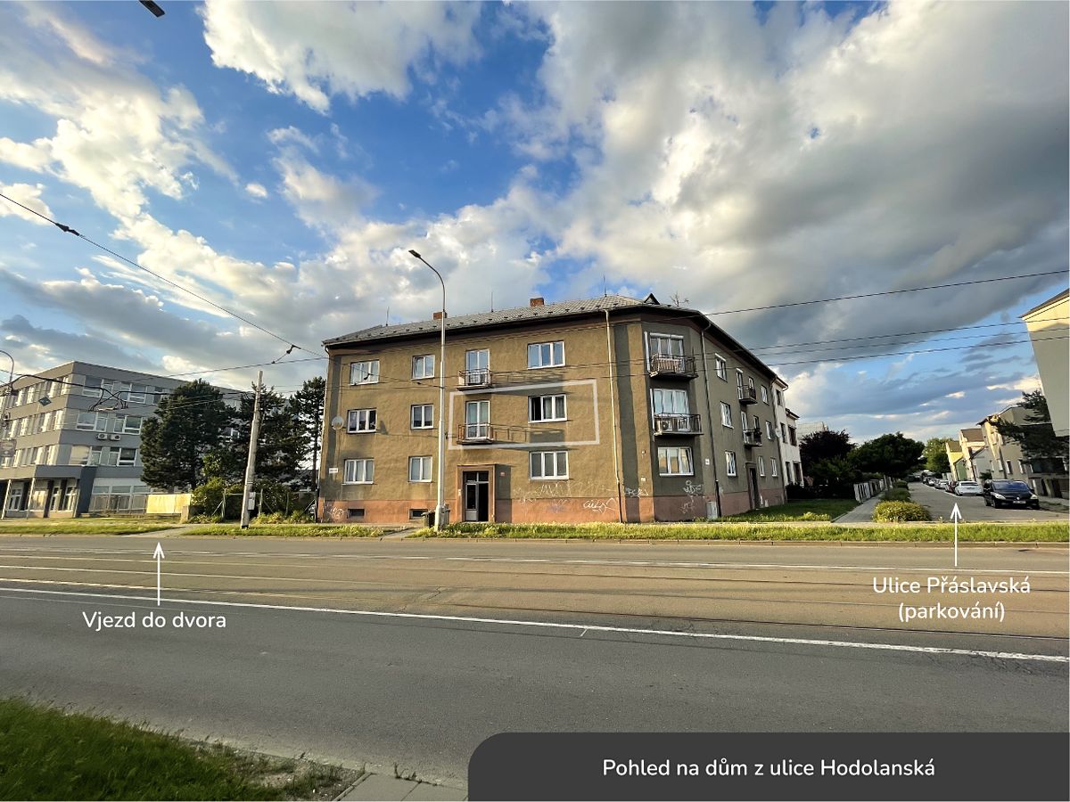 Prodej bytu 2+1 63 m² – fotografie 2