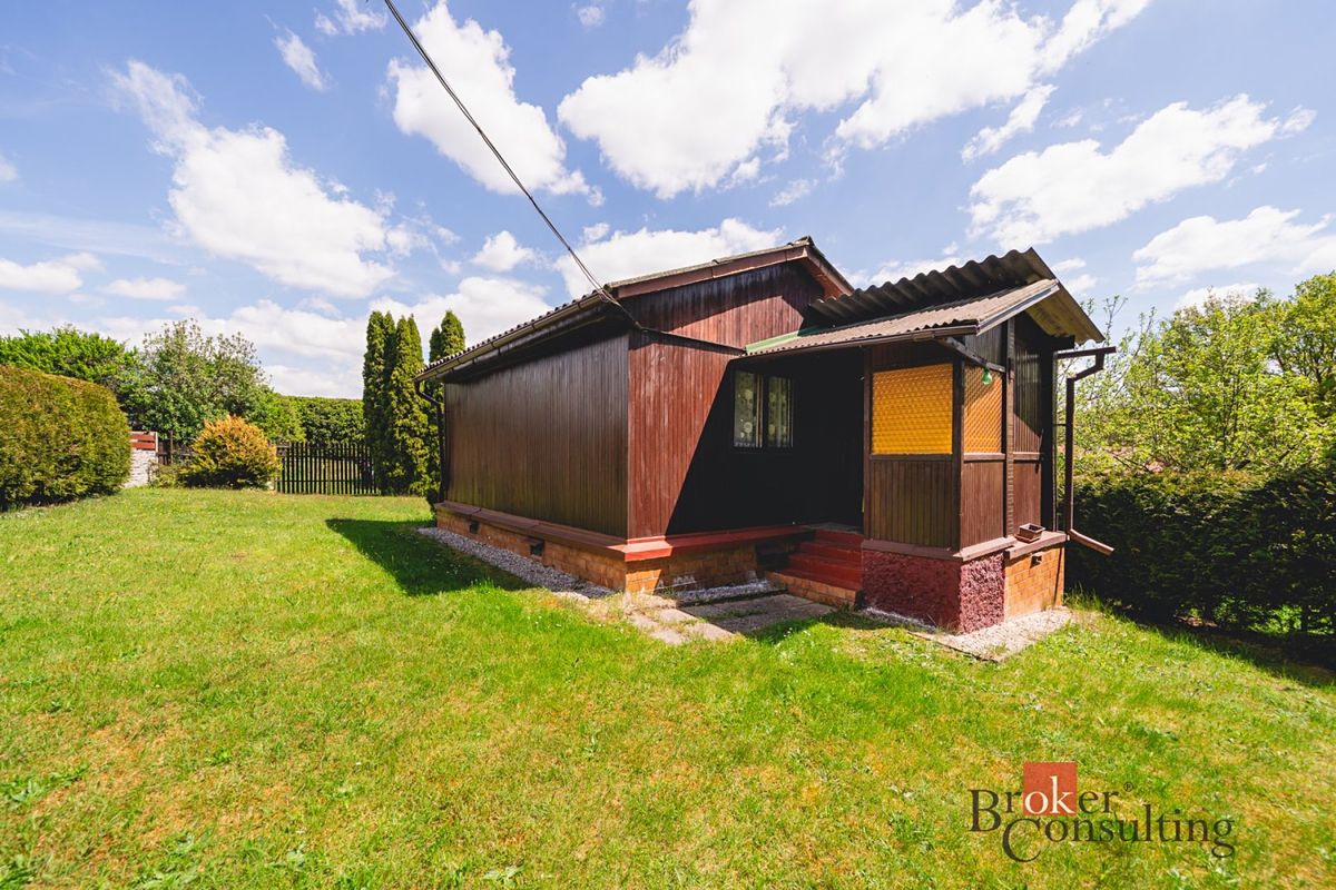 Prodej chaty 38 m², pozemek 320 m² – fotografie 3
