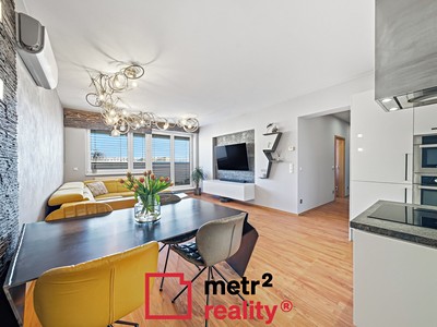 Prodej bytu 3+kk 83 m²