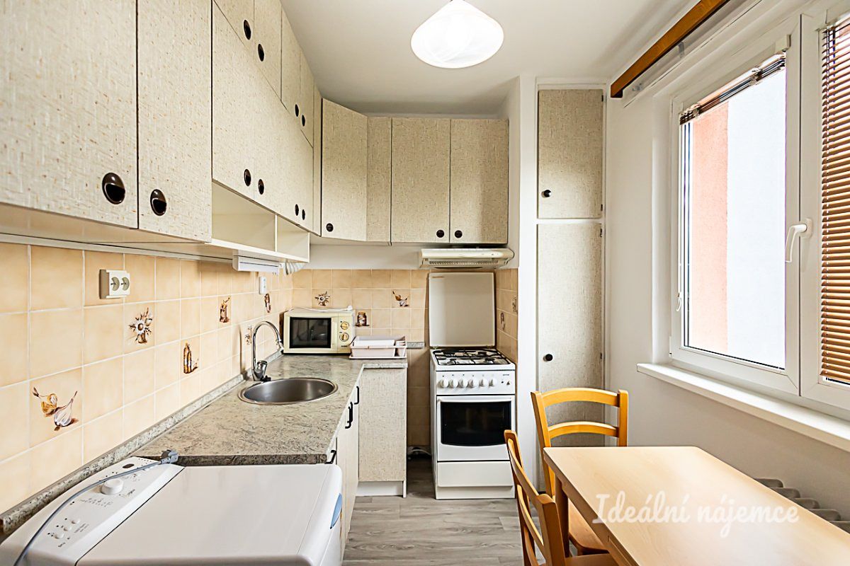 Pronájem bytu 2+1 53 m² – fotografie 5