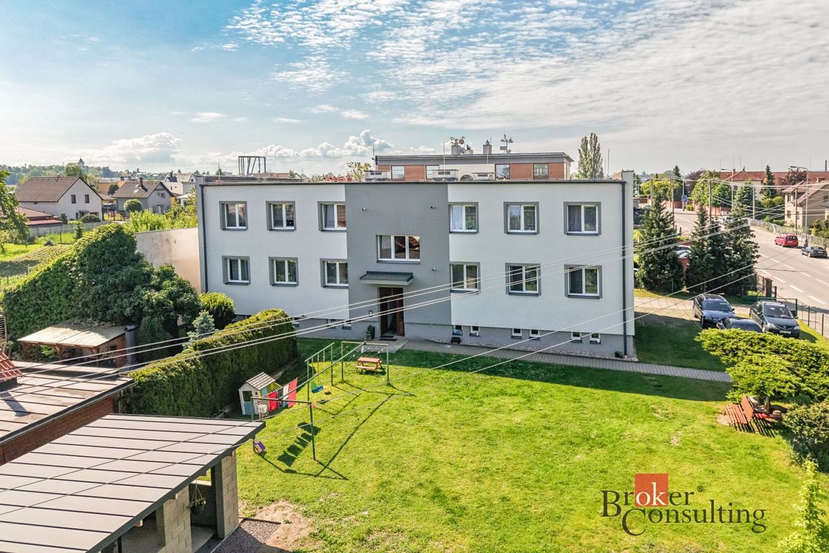 Prodej bytu 3+1 74 m²