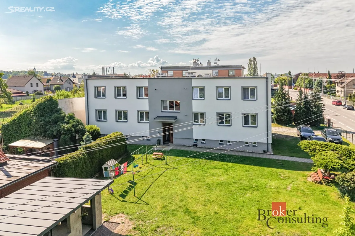 Prodej bytu 3+1 74 m²
