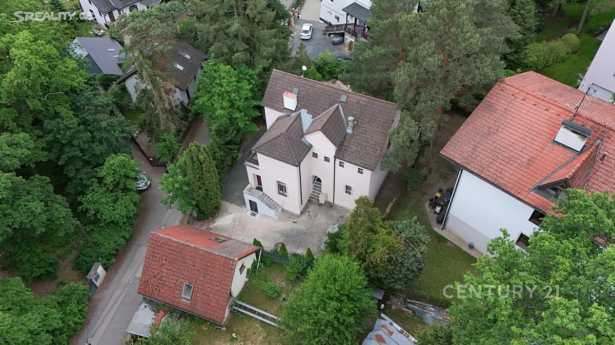 Prodej vily 260 m², pozemek 687 m², Praha