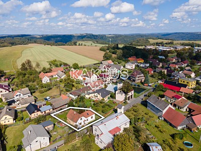 Prodej  chalupy 109 m², pozemek 504 m²