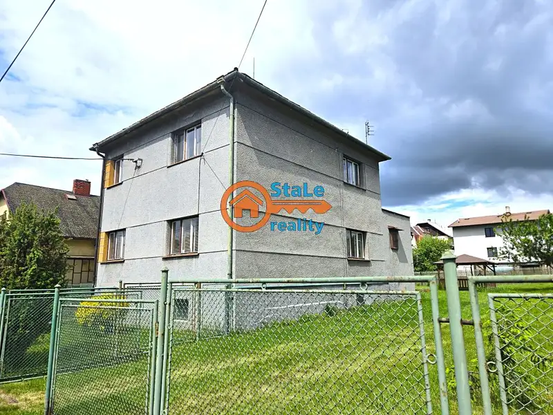 Prodej rodinného domu 125 m², pozemek 915 m², Jistebník – náhled fotky 1