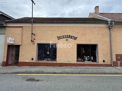Pronájem obchodního prostoru 137 m²