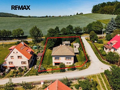 Prodej  rodinného domu 75 m², pozemek 798 m²