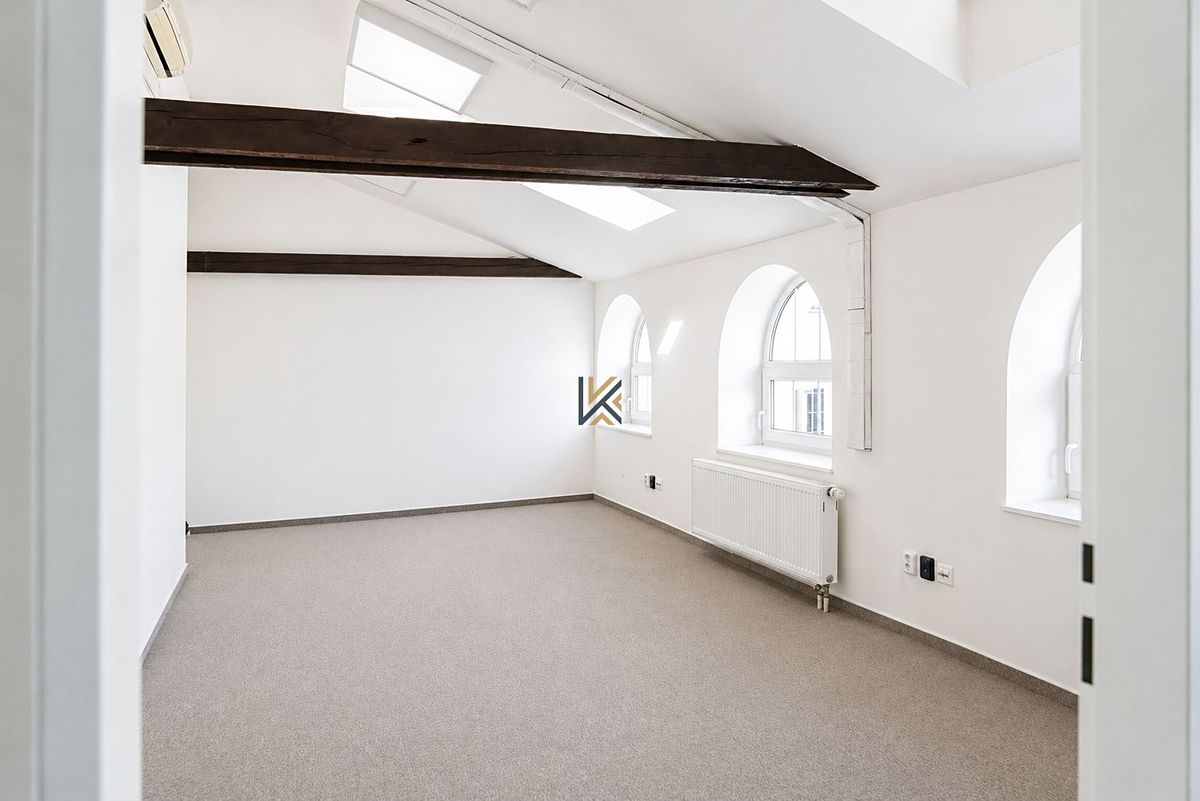 Pronájem kanceláře 28 m²