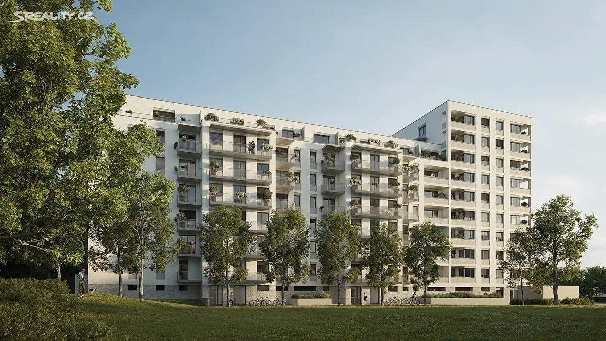 Prodej bytu 2+kk 55 m², Brno