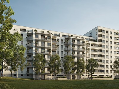 Prodej bytu 2+kk 55 m²