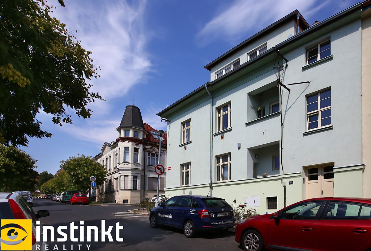 Pronájem bytu 2+1 60 m²