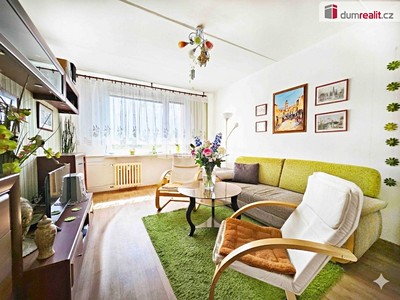 Prodej bytu 2+1 64 m²