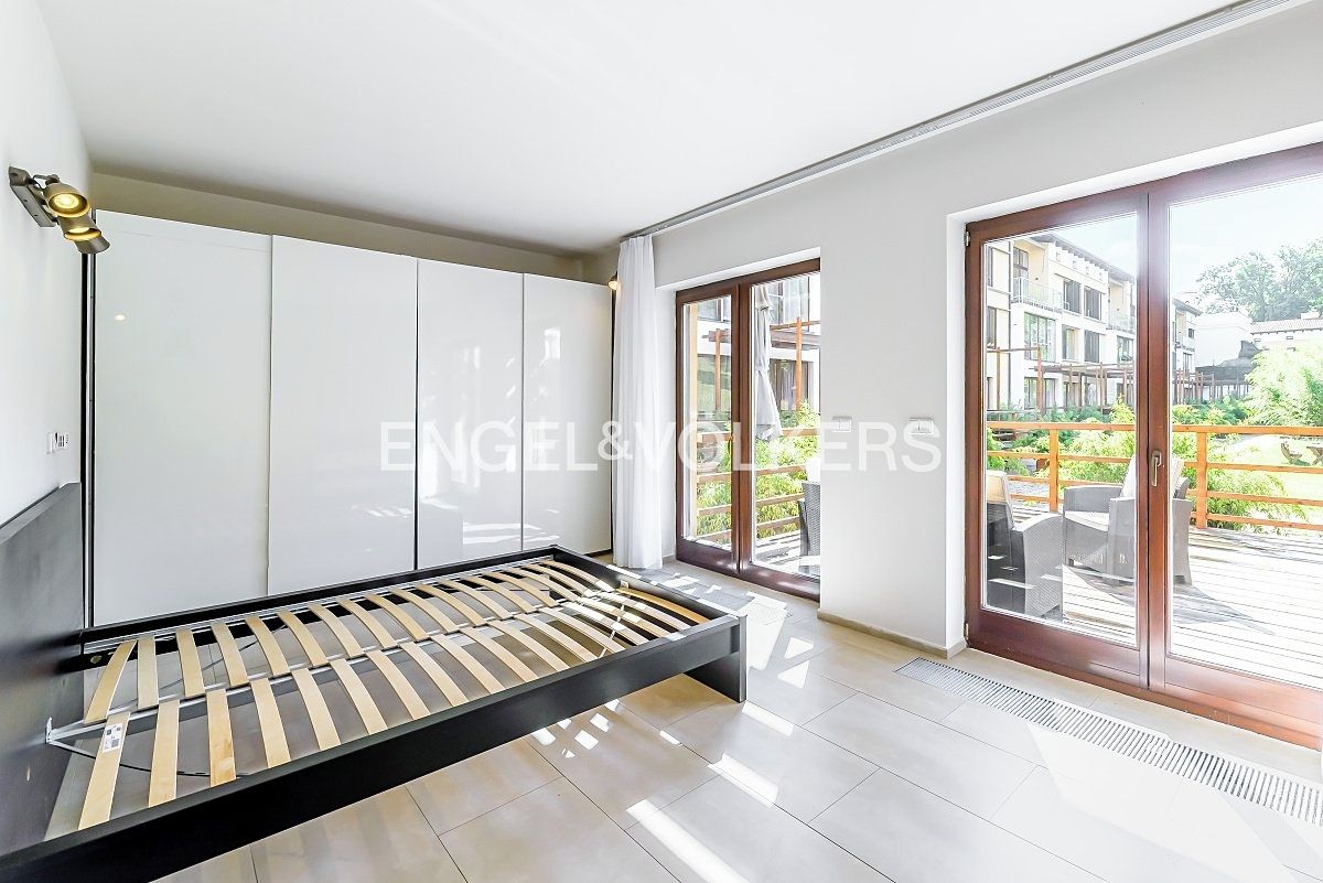 Pronájem bytu 1+kk 37 m²